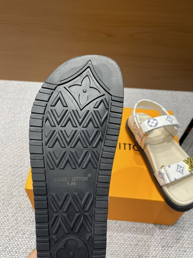 Louis Vuitton Sandals